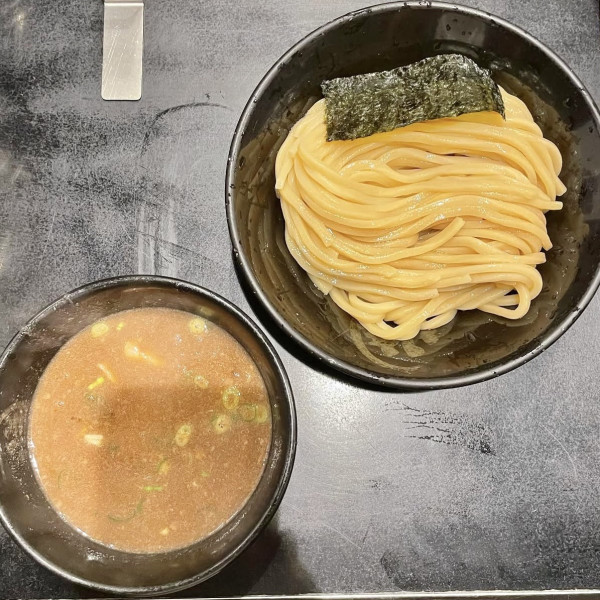「豚骨つけ麺」@無鉄砲 つけ麺 無心の写真