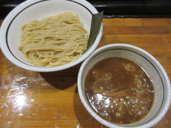 「つけ麺（860円）」@つけめん 美豚の写真