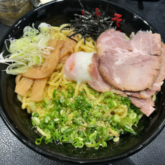 油そば 東京油組総本店 高円寺組の画像