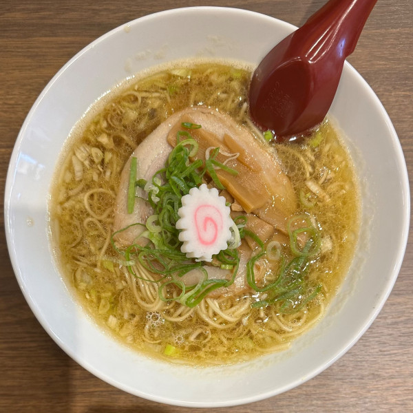 「極上中華そば」@麺屋 ほっちゃん 西荻窪北口駅前店の写真