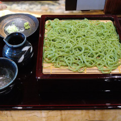 手打ち蕎麦 山商の写真