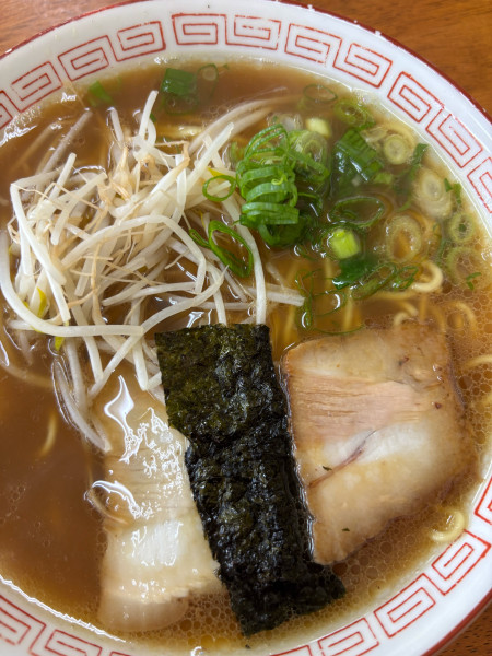 「ラーメン」@ラーメン泰平の写真