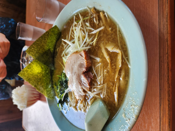 「中華」@ラーメンショップ 足利50号店の写真