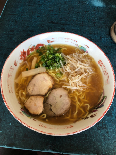 「大盛ラーメン」@太平楽の写真