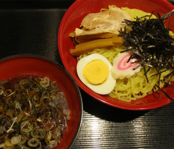 「<夏季限定>ざる中華 630円」@名代 富士そば 巣鴨駅前店の写真