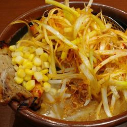 北海道味噌󠄀ラーメン