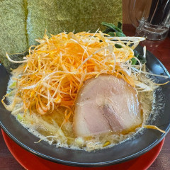 横浜家系ラーメン 旭家の画像