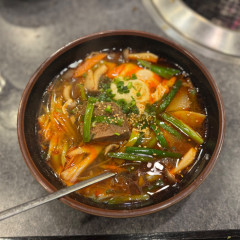 炭火焼肉 楽一の画像