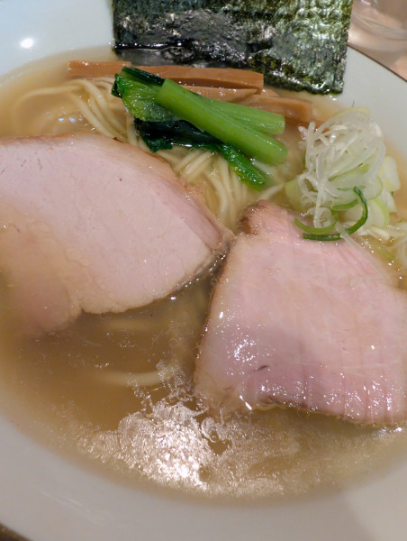 「塩らーめん」@らーめん3000の写真