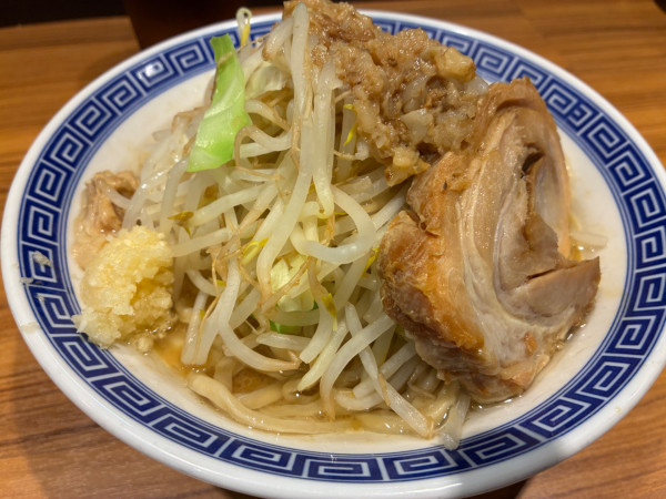 「ラーメン」@びんびん豚の写真