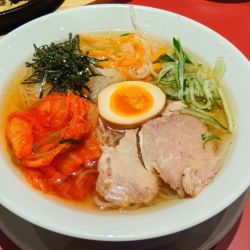 丸源冷麺(957円)