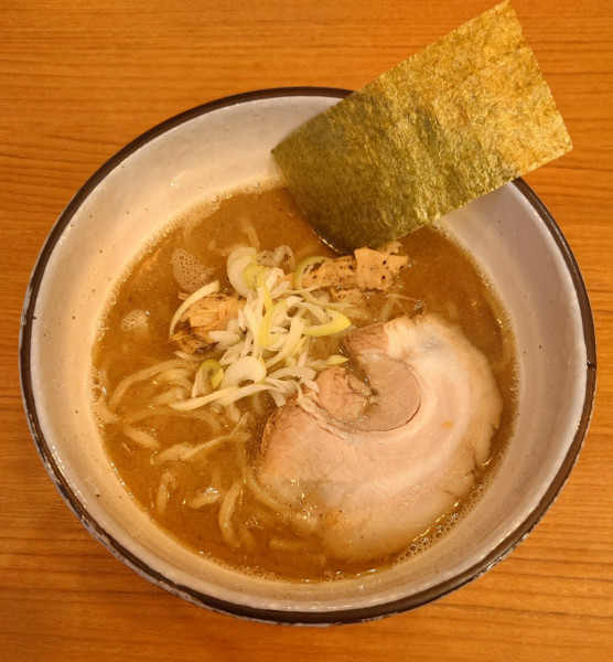 「ラーメン（780円）」@麺や 武の写真