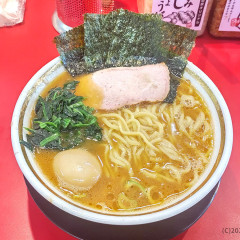 家系ラーメン 近江道家の写真