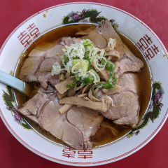 手打らーめん 珍来軒の画像