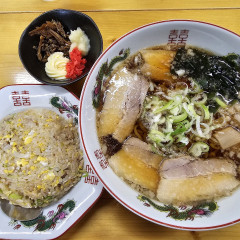 中華そば純 黒石店の写真