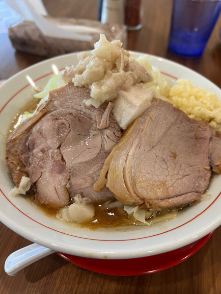 「ラーメン」@ラーメン さとらの写真