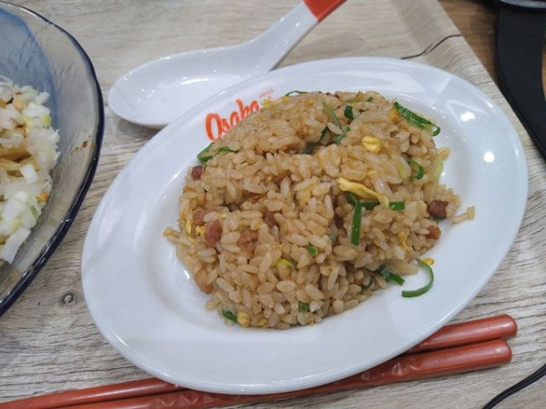 「チャーハン」@大阪王将 イオンモール四條畷の写真