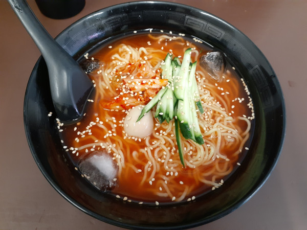 「冷麺」@康楽軒の写真