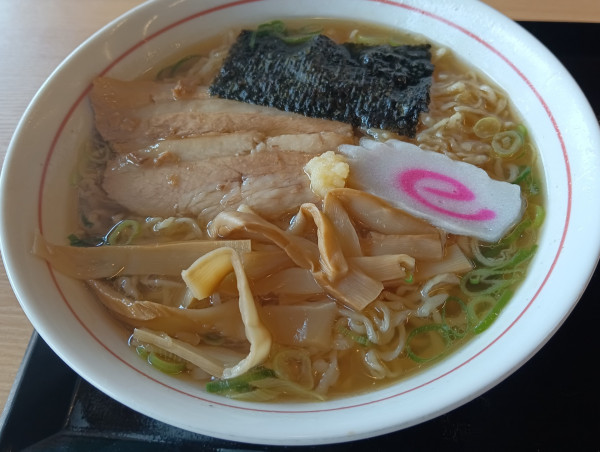 「米沢ラーメン¥800」@毘沙門の写真