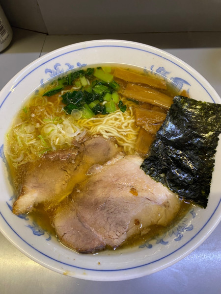 「ラーメン」@七面の写真