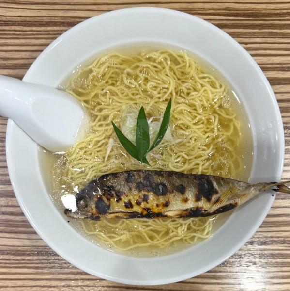 「あゆハーフラーメン」@GOTTAKUの写真