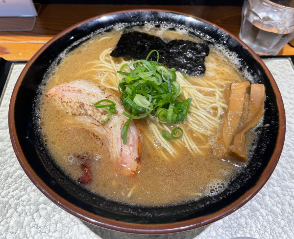 「中華蕎麦」@中華蕎麦 ひら井の写真