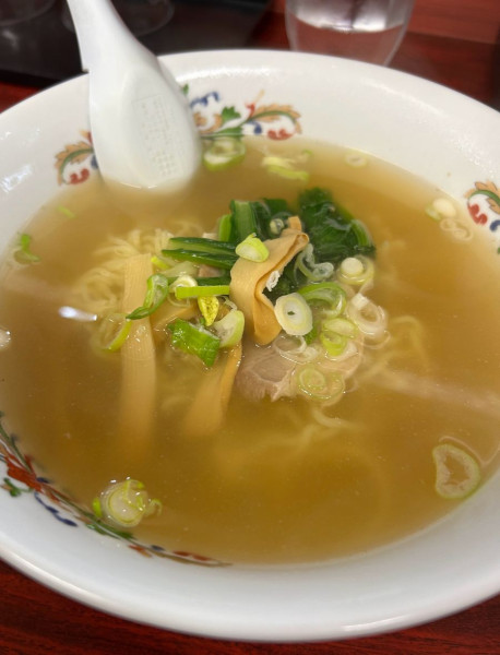 「チャーハンセット（のらーめん）」@丸美の写真