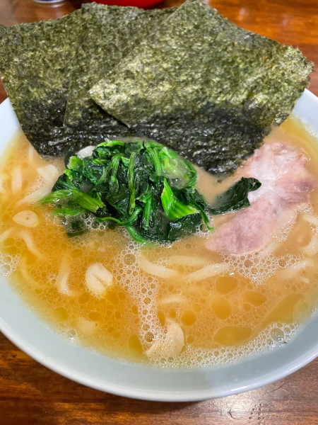 「ラーメン」@洞くつ家の写真