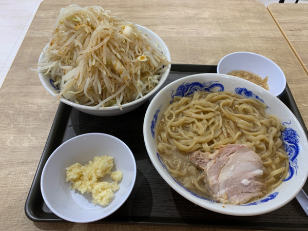 「ラーメン」@ジャンクガレッジ イオンモール春日部店の写真