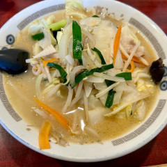 食堂拓美の画像