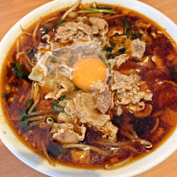 肉ニラスタミナメン（1,200円）