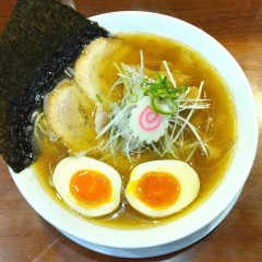 中華そば 味万の画像