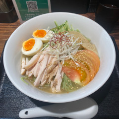 らーめんぶん治の写真