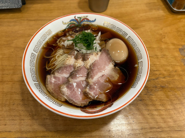 「特製ねこ冷やし」@RAMEN WANTOの写真