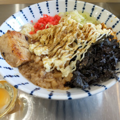 川口まぜそば 波木屋の画像