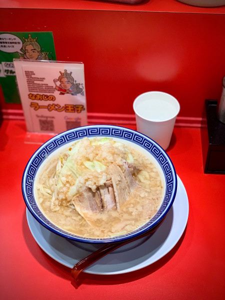 「なおじろう ¥1,080」@新潟発祥ラーメンなおじ 上北沢店の写真