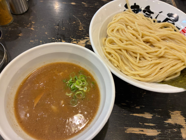 「津気屋つけ麺」@つけ麺 津気屋 川口店の写真
