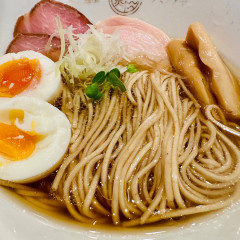 だし麺屋ナミノアヤ 府中店の写真