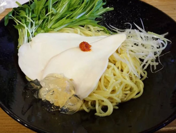 「鶏そば」@麺屋 颯爽の写真