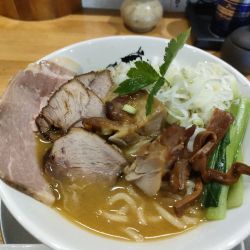 チャーシューこってりスペシャル