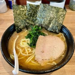 ラーメン〝中盛〟