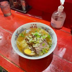 担仔麺
