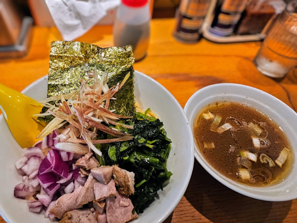 「冷やしそば」@ハウスラーメン ヌードルズの写真