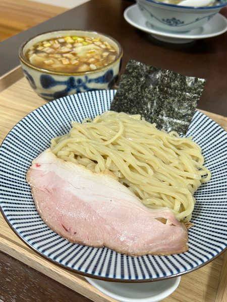 「特製つけめん」@ひら松の写真