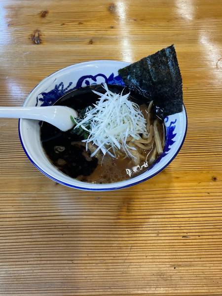 「ラーメン」@一刻の写真
