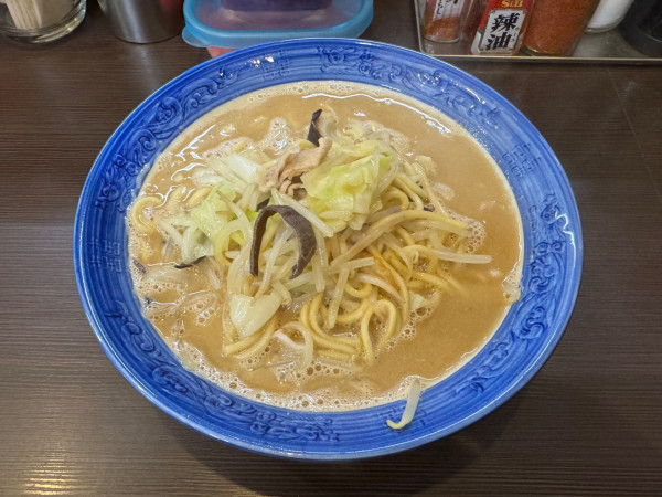 「ちゃんぽん」@お栄さんの写真