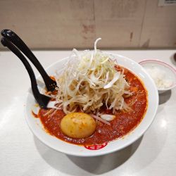 北極の夏辛さ10倍+α