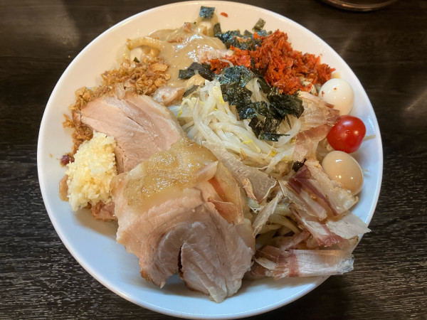 「冷やし中華A」@豚星。の写真