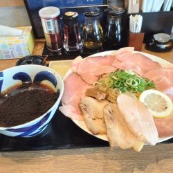 五郎の肉つけ麺