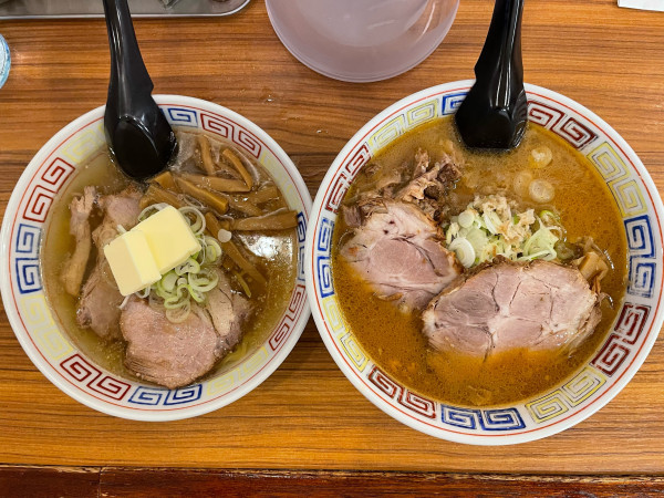 「味噌ラーメン」@ラーメン 八雲の写真